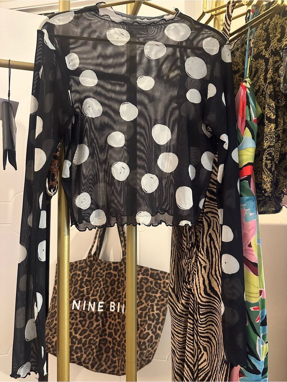 RESA IDA TOP IN VOGUE CROP